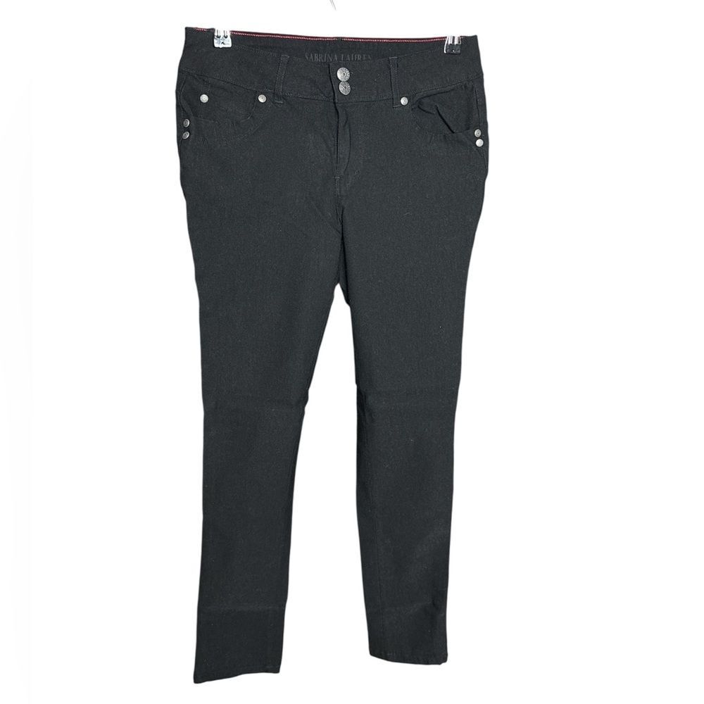 SABRINA LAUREN Ankle Pants Sz 10